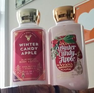 Bath & Body Works body lotion